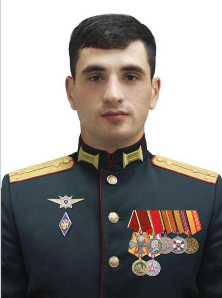 Гусейнов Саид Салихович