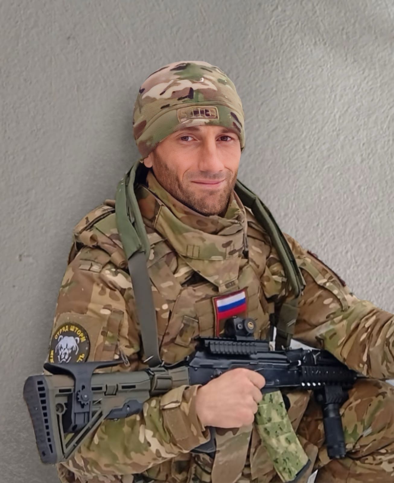 Бадрудинов Юсуп Дибирмагомедович