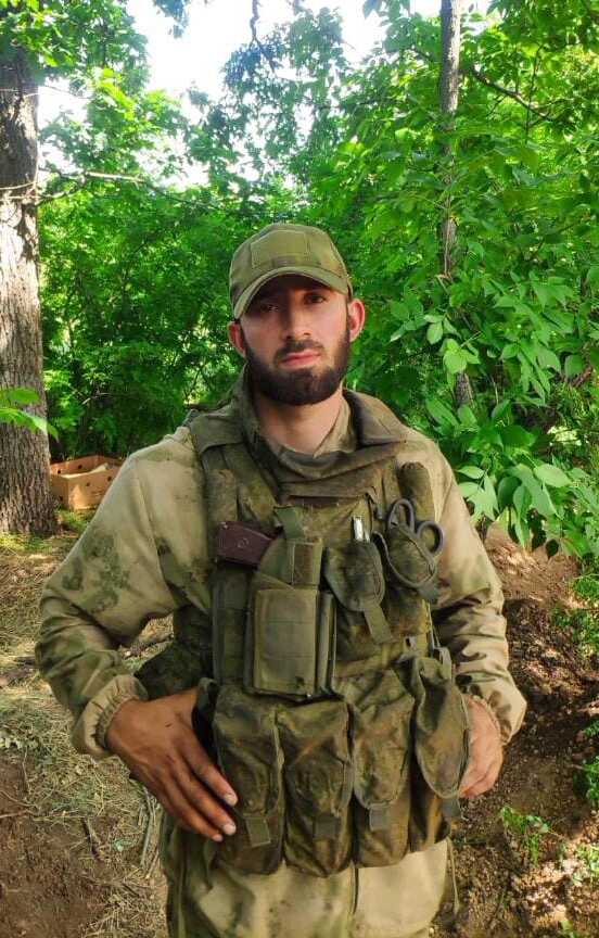 Юзбеков Мухаммад (Максим) Курбанович