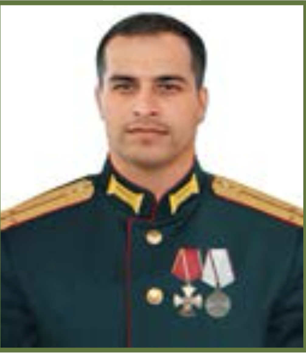 Гаджиев Юсиф Назимович