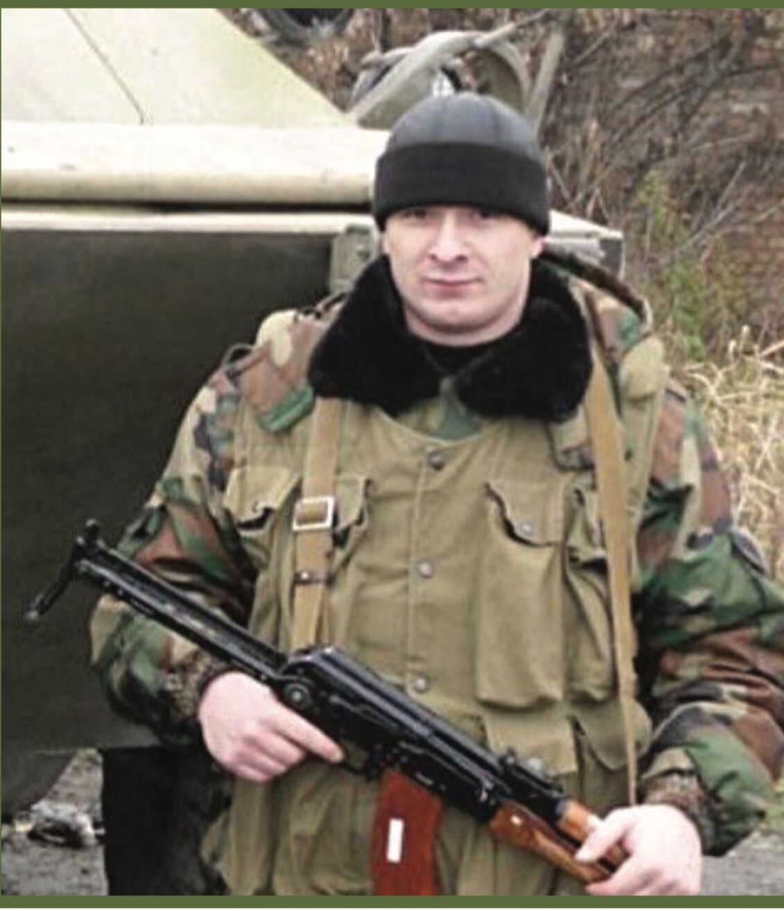 Селимов Мурсал Магомедширифович