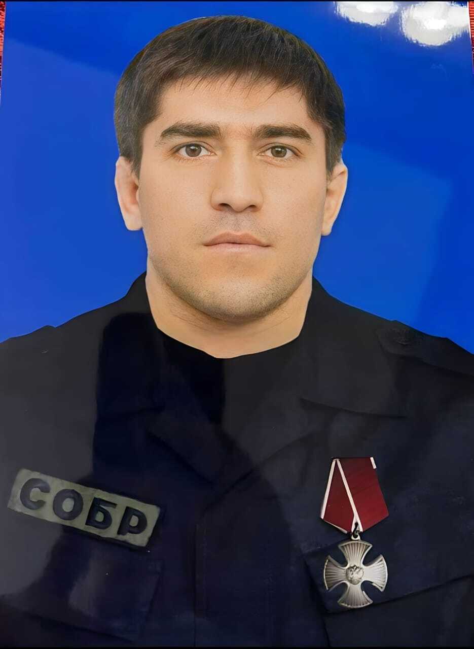 Карачуев Мухума Карачуевич