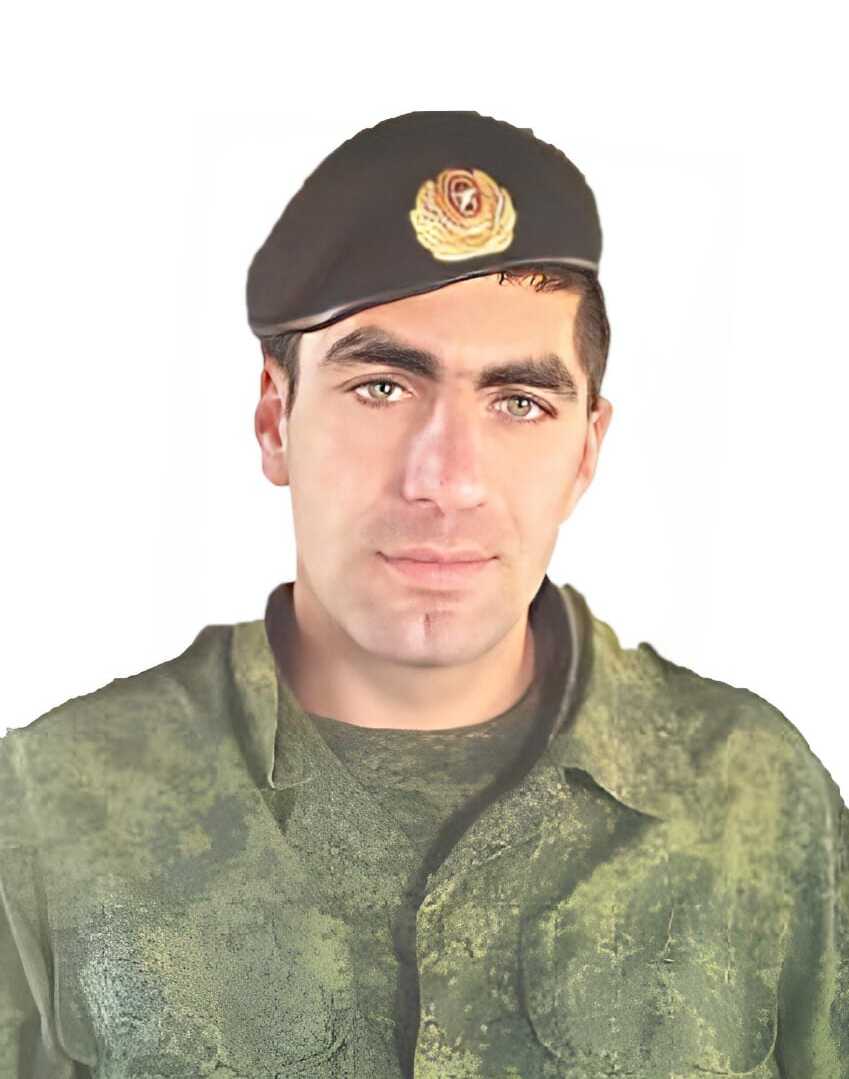 Дадаев Мухамад Газибегович