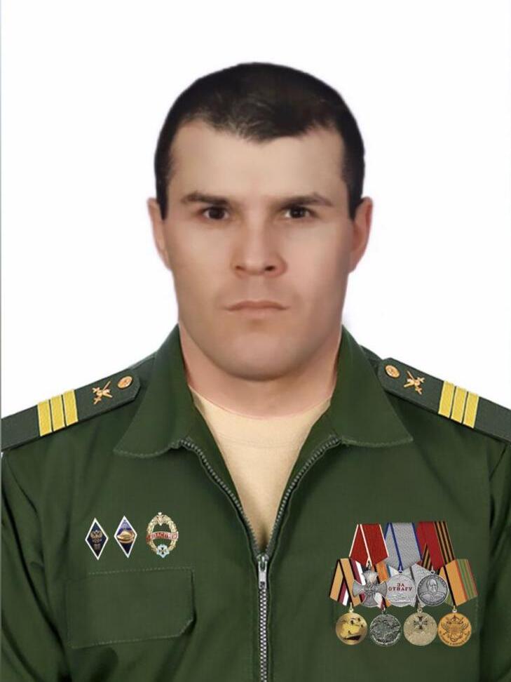 Тажудинов Юсуп Ахмедович