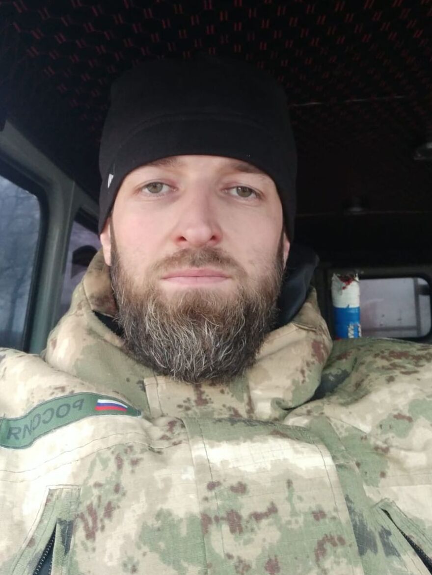 Курбанов Расим Газиевич