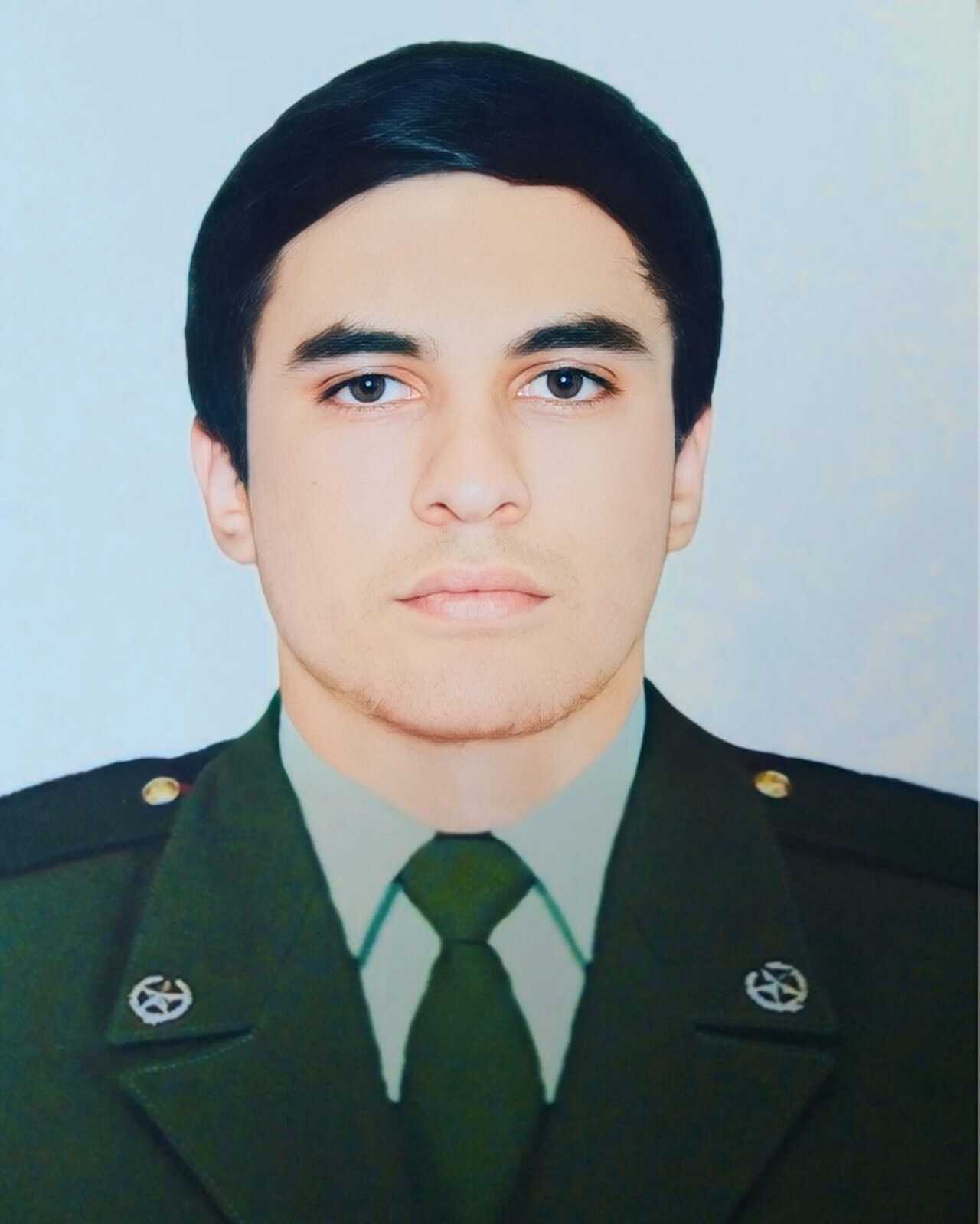 Исбагиев Магомед Гаджимурадович