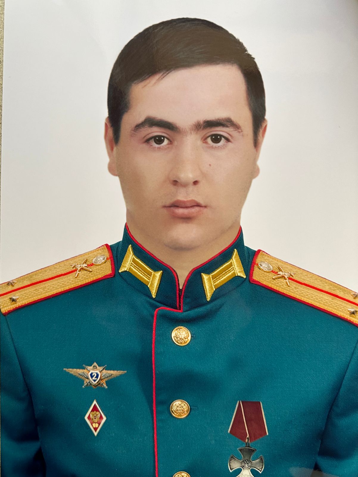 Гасанов Джамал Мухтарович