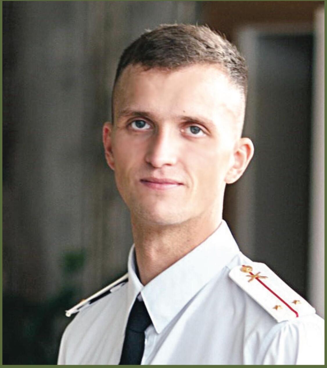 Хренов Григорий Николаевич