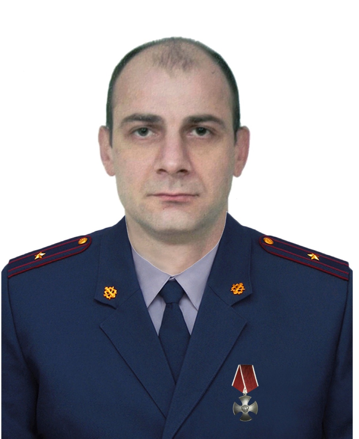 Расулов Шамиль Магомедович