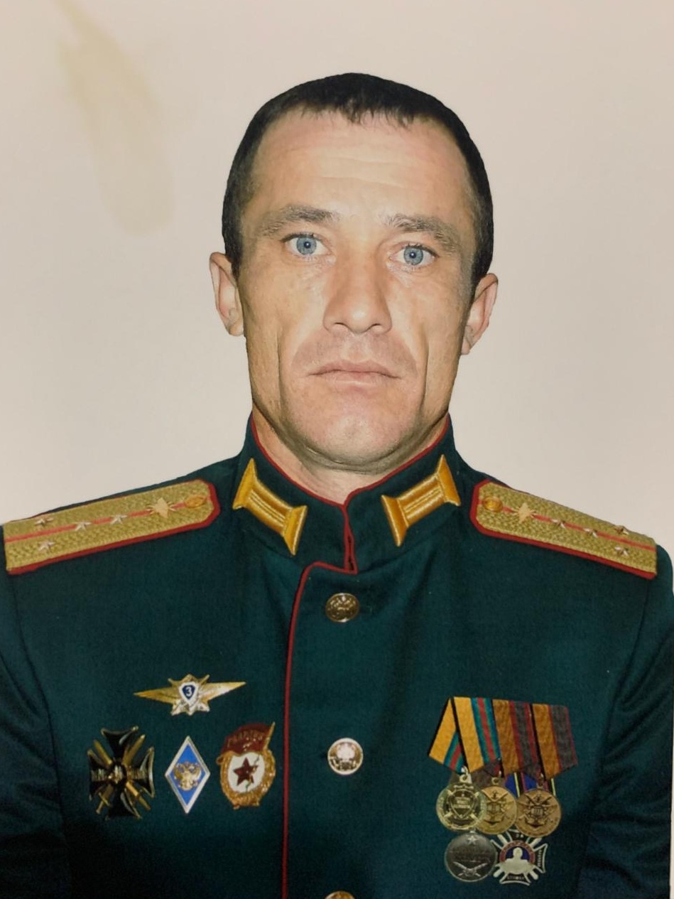 Салахбеков Бийболат Нурутдинович