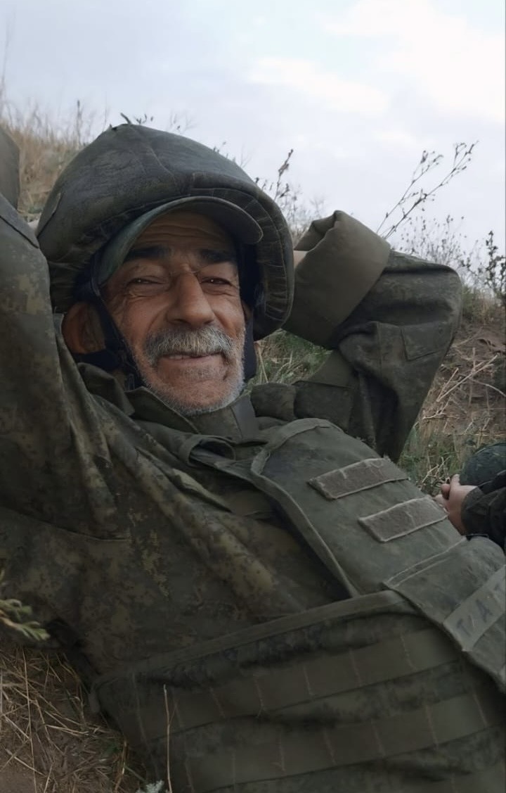 Абдулмуслимов Абдулмуслим Гитинамогомедович