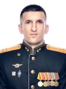 Курбанов Руслан Маркизович