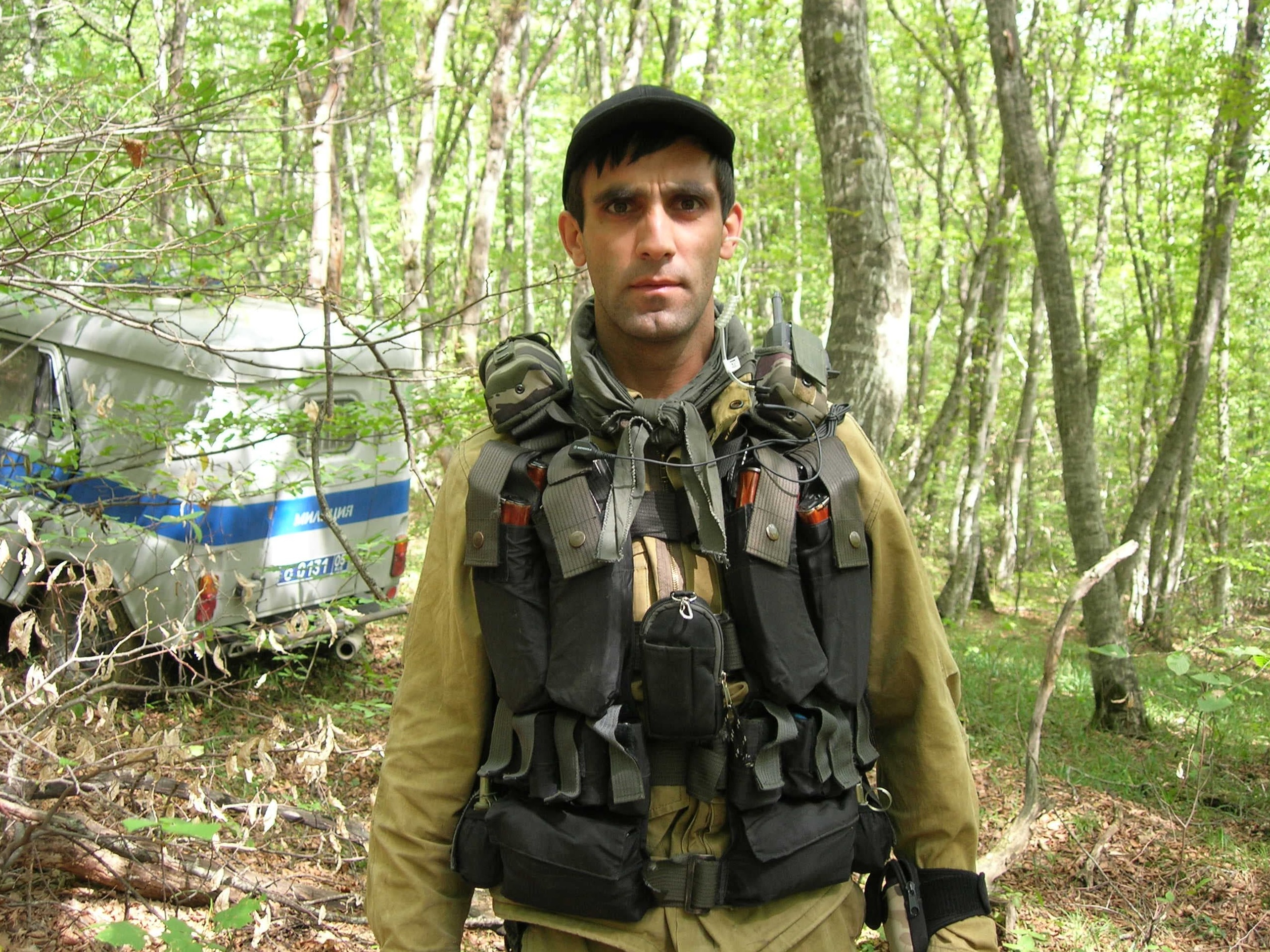 Рамазанов Ариф Магомадович