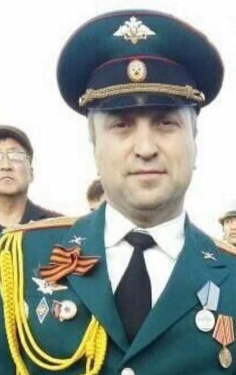 Абатаев Тхаро Алимович