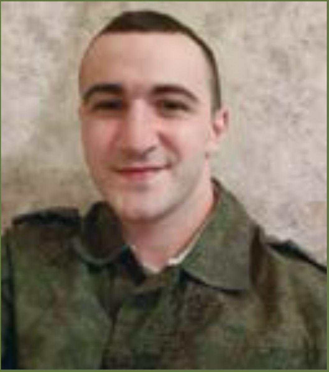 Талыбов Борис Теймурович