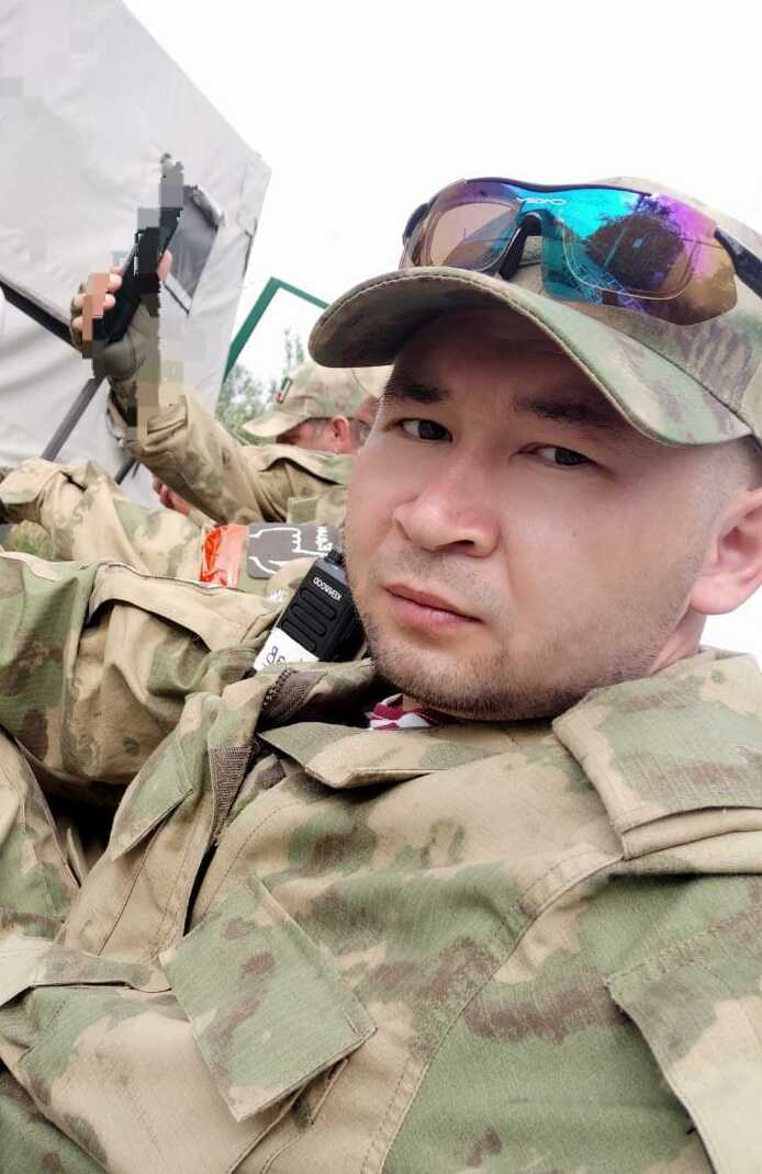 Юмашев Руслан Сабирович