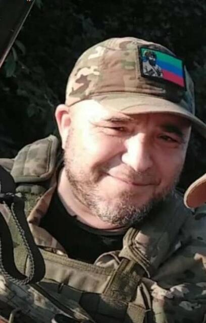 Султанов Муслим Рашидханович