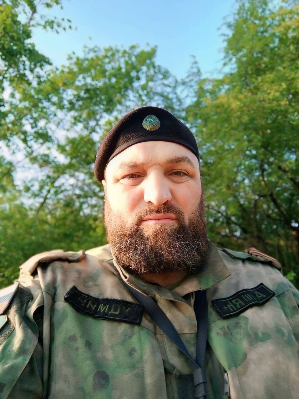 Шихмагомедов Курбан Алиевич