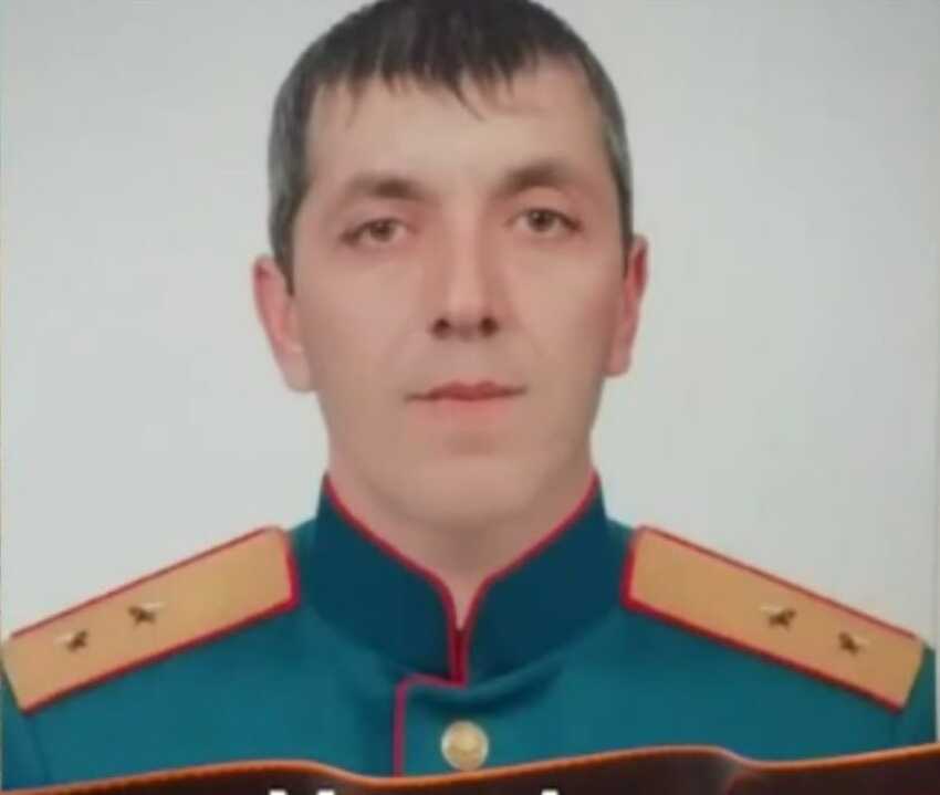 Гусеев Муса Ахмедович