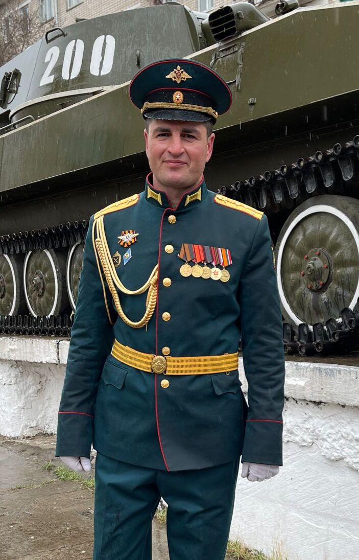 Темирбеков Тимур Токтарович