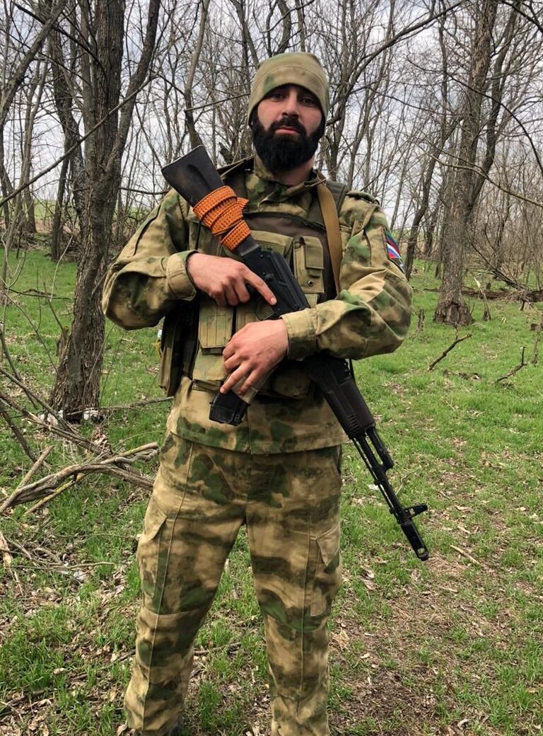 Маметов Тагир Ахметулахович