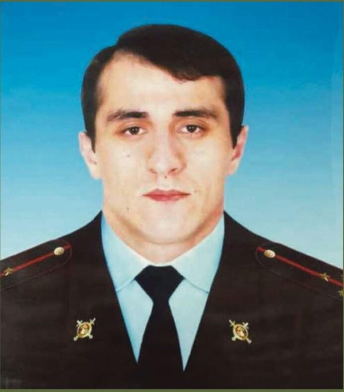 Нурмагомедов Максим Джабраилович