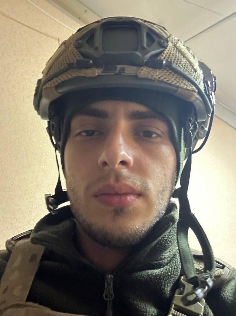 Гаджираджабов Арсен Запирович