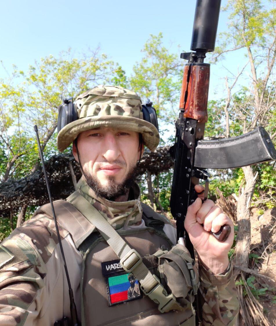 Алиев Магомед Якубович