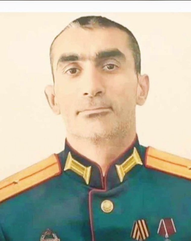 Магомедов Мурад Курбанович