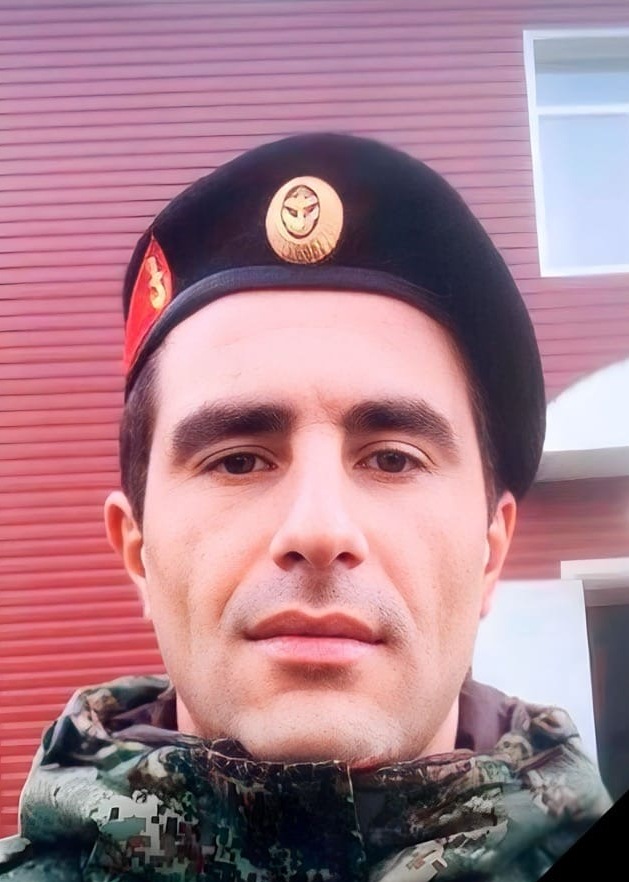 Магомедов Шамиль Гитинамагомедович