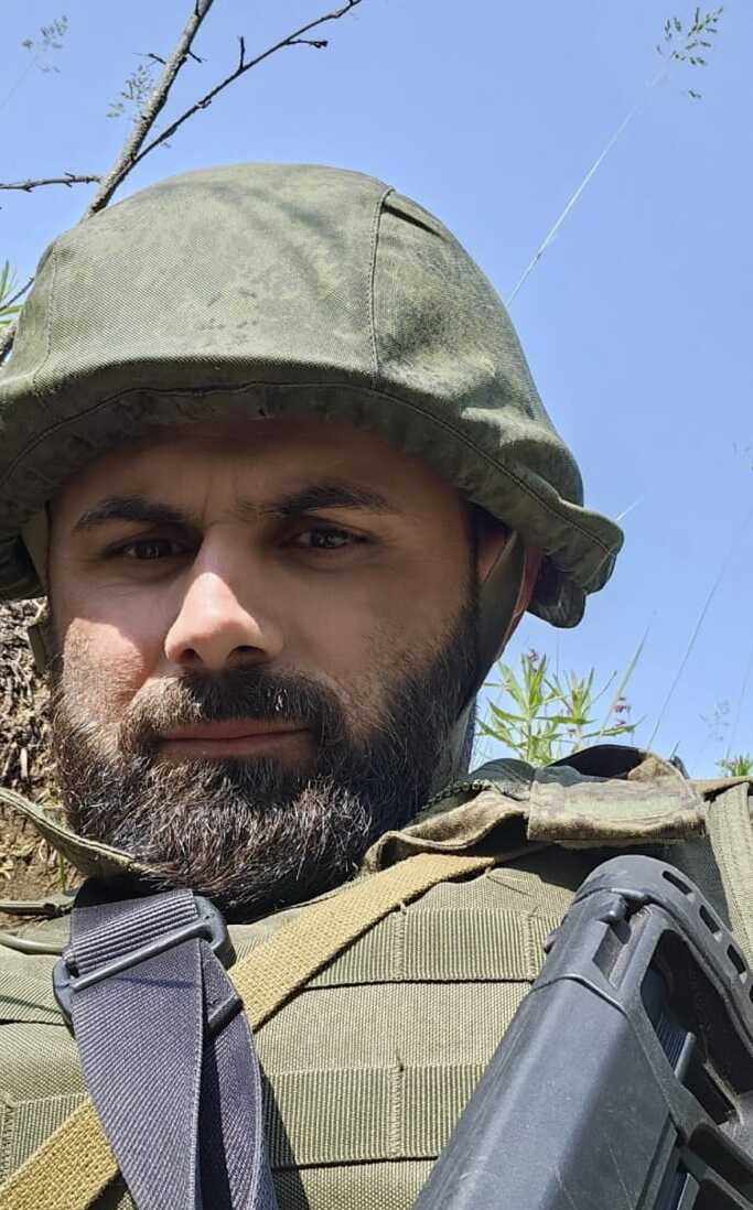 Курбанов Мурад Бахмудович