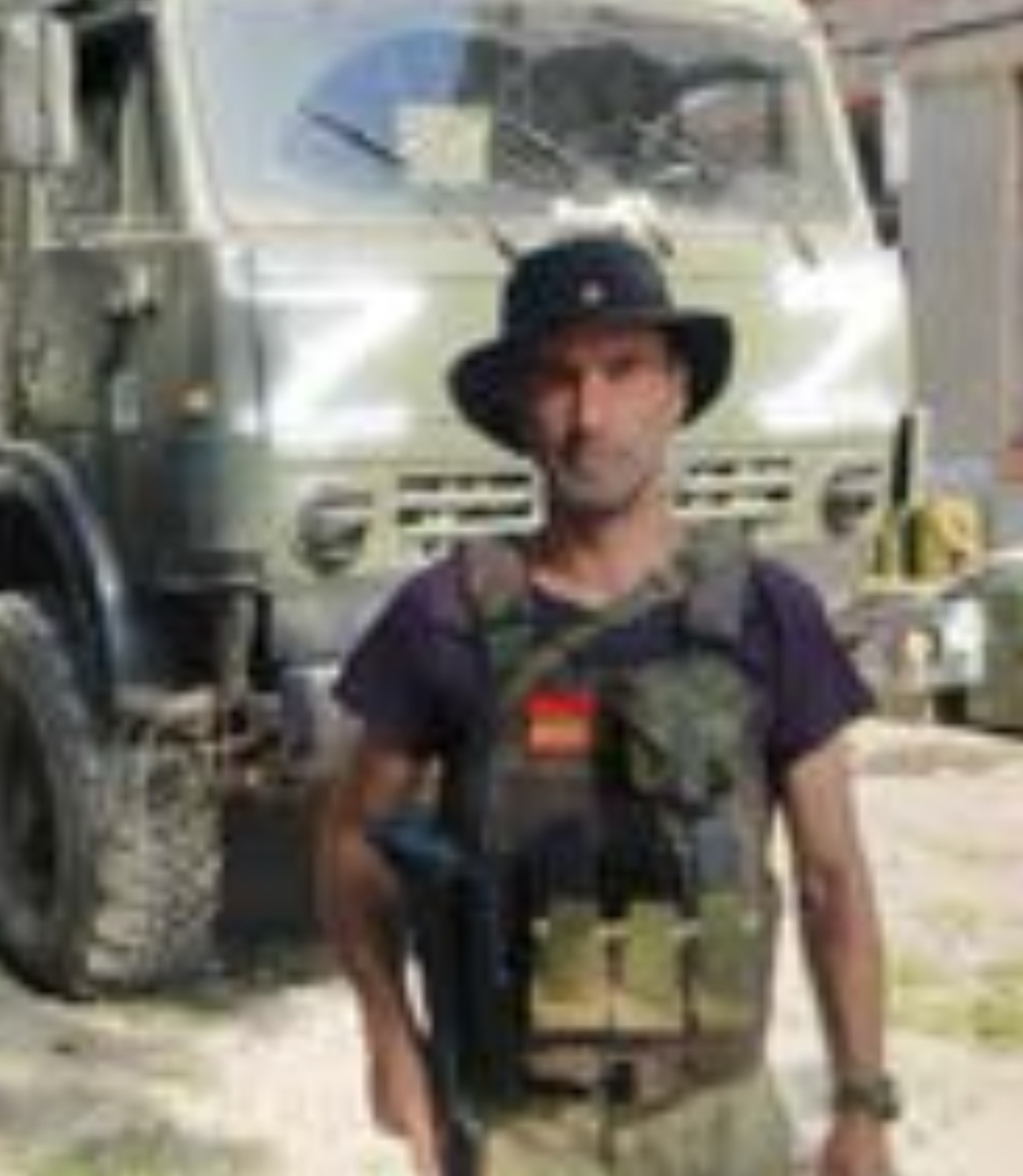 Максимов Тагир Даньял Оглы