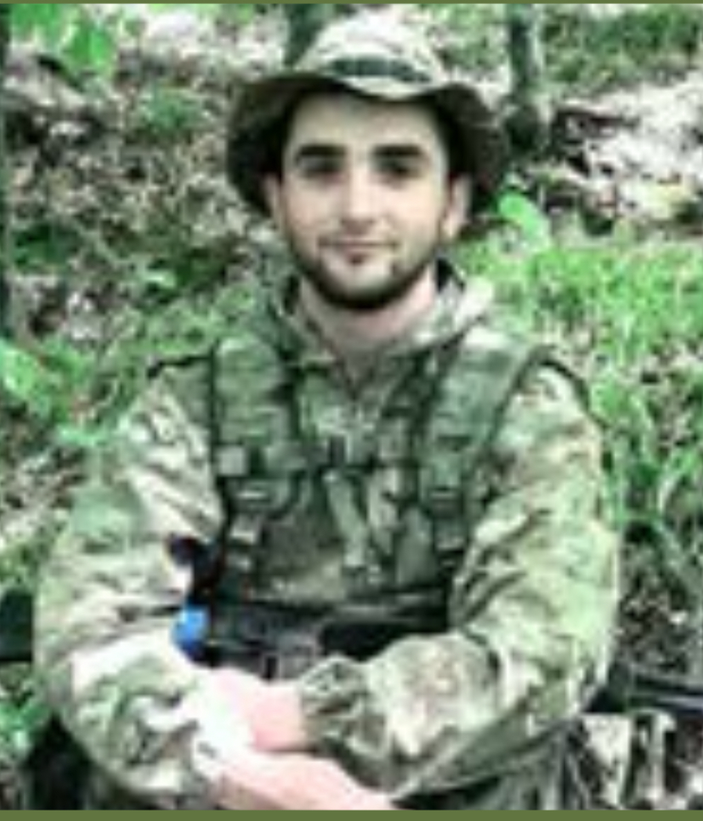 Агабеков Гасанбек Шекербегович