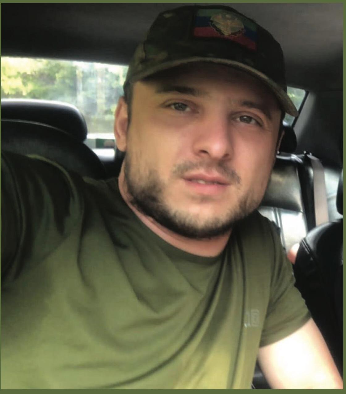 Султанмагомедов Султанмагомед Саидбегович