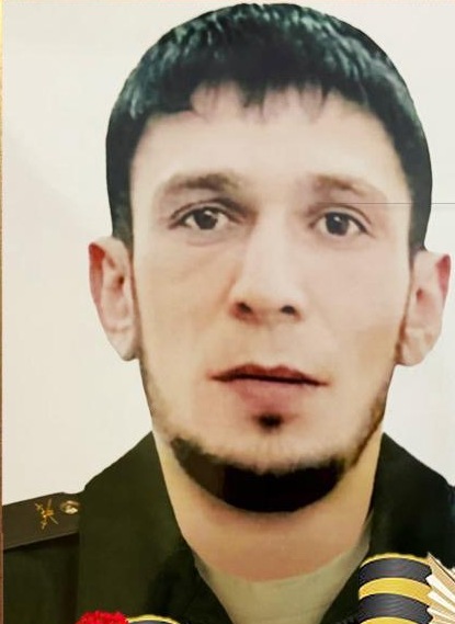 Салахов Камил Джанбулатович