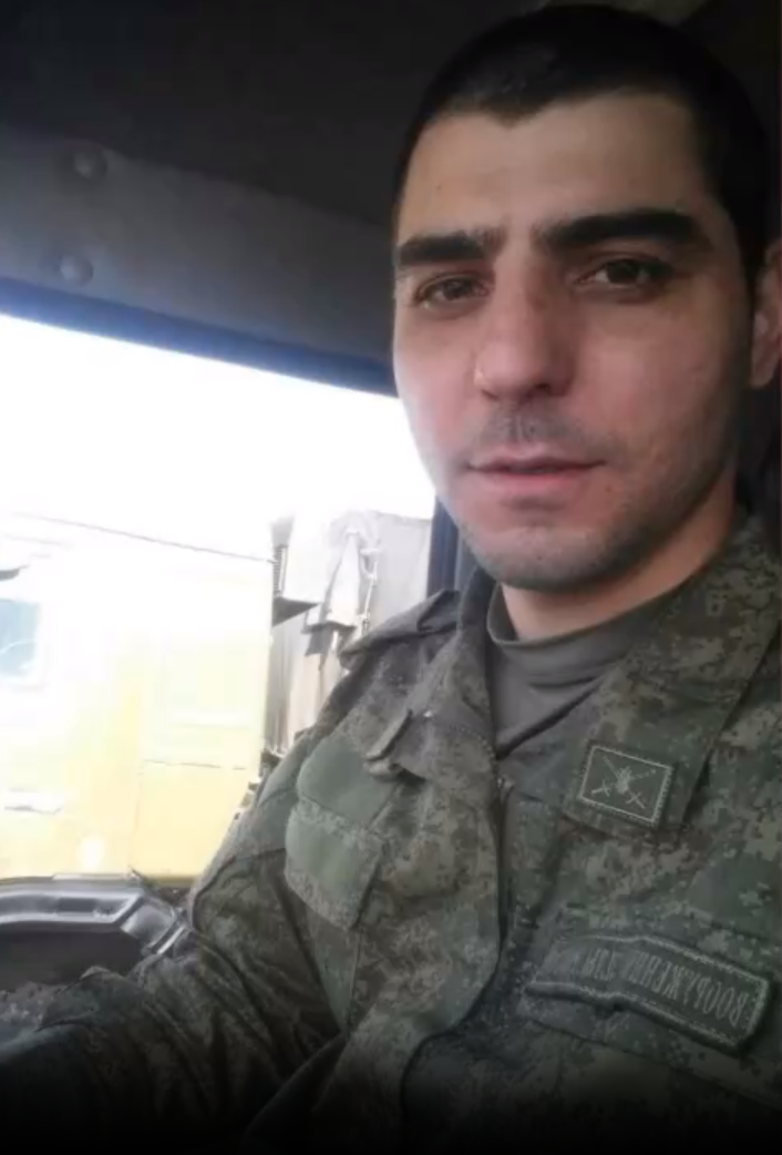 Абдулаев Батыр Хайбулаевич