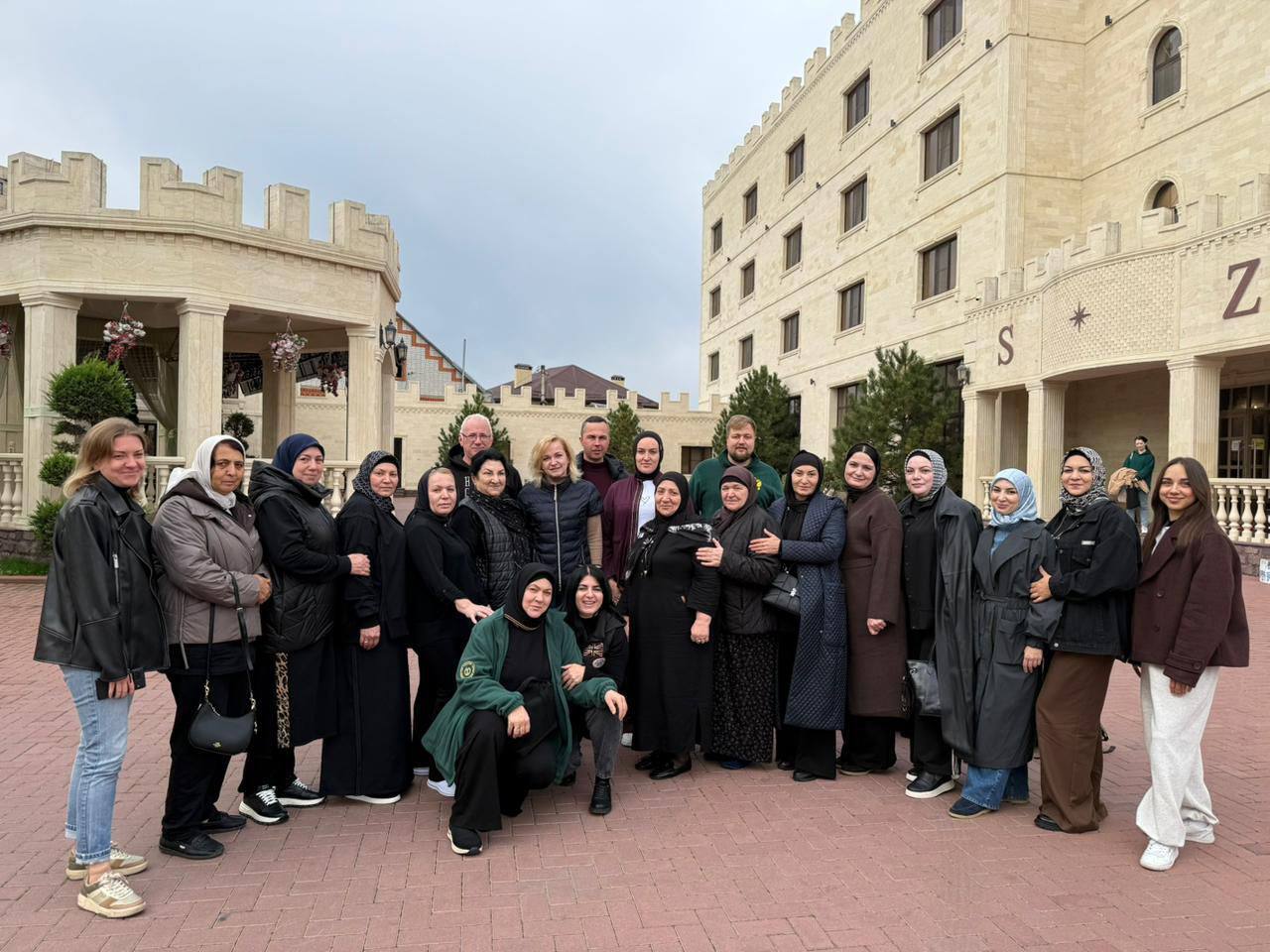 ДРОО «Сила в единстве» на Окружном форуме КСВО -2025 Северо-Кавказского федерального округа.