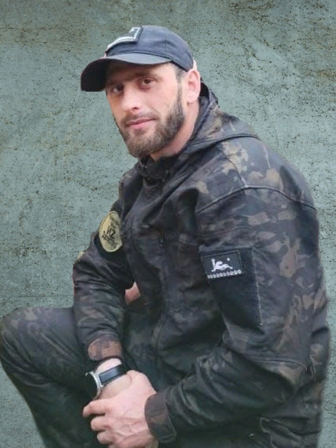 Максудов Магомед Магомедович