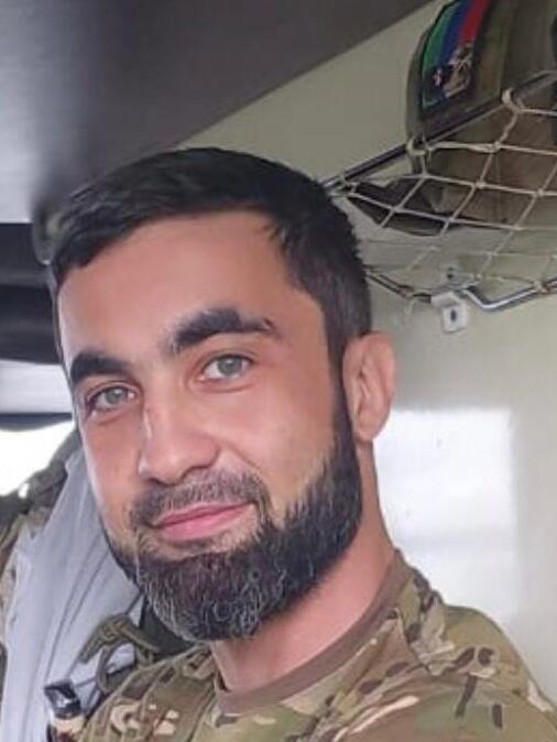 Абачаров Джамал Сулейманович