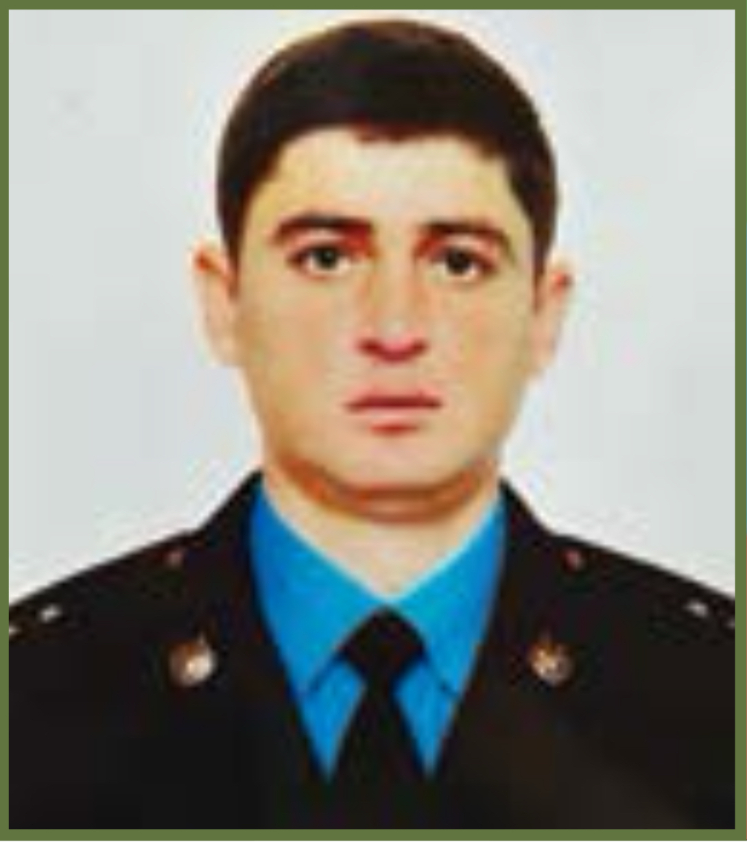 Курбанисмаилов Тарлан Айвазович