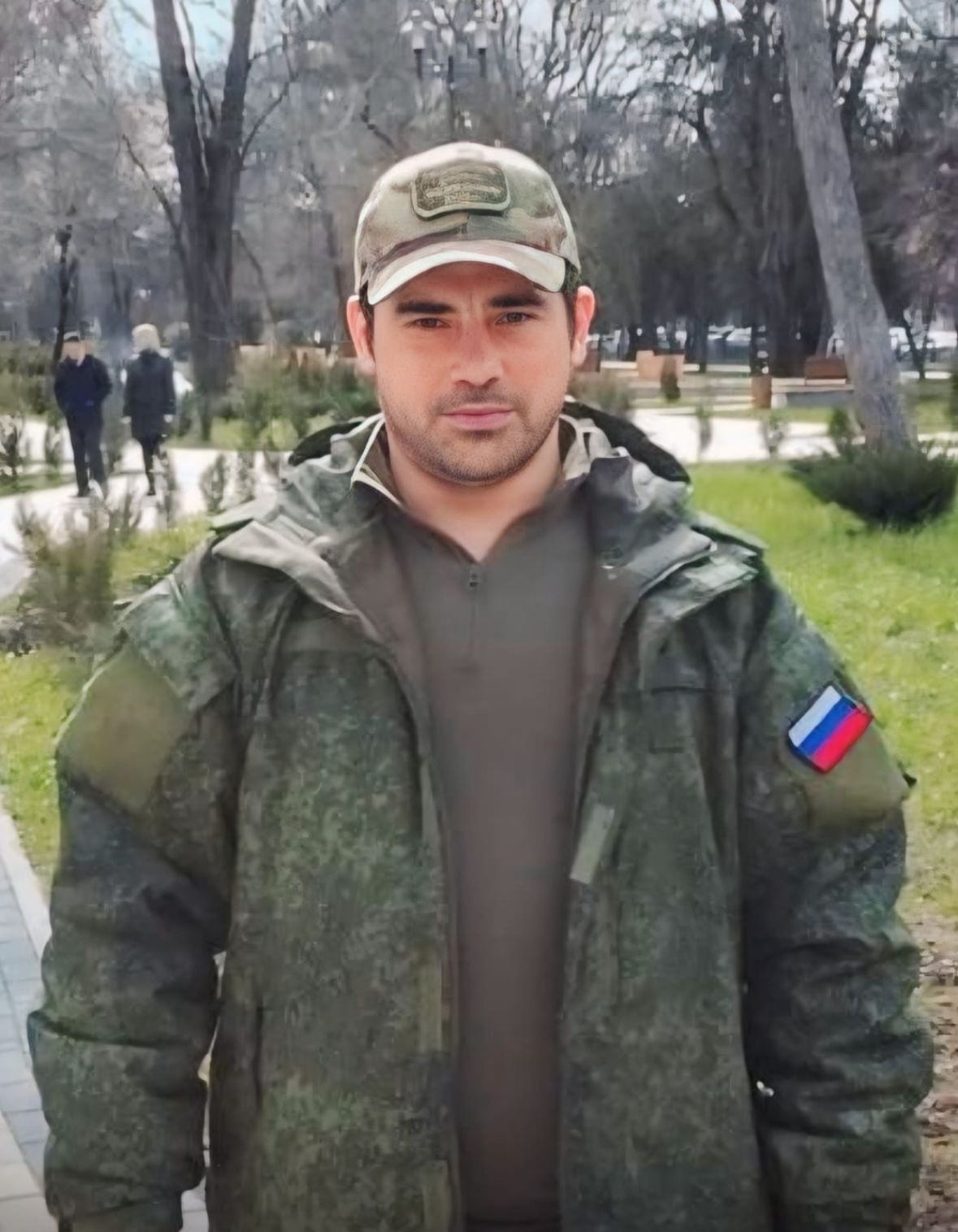 Даудов Адиль Ахмедович