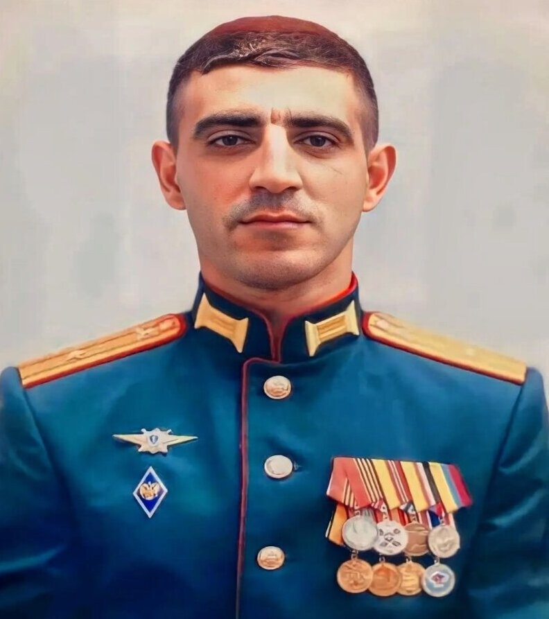 Гашимов Аббас Фирудинович