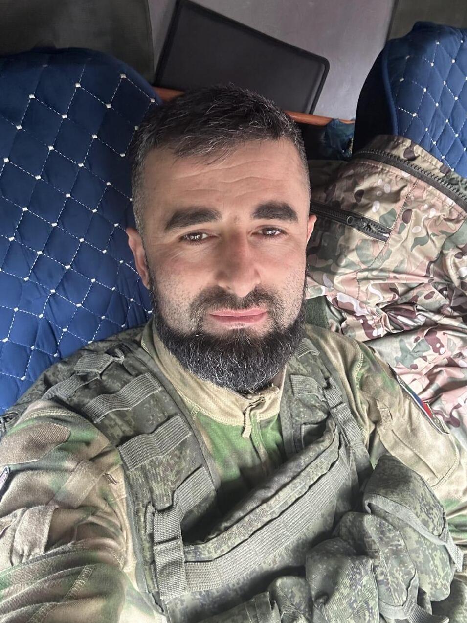 Магомедов Гасрат Абдулкеримович