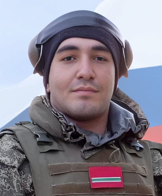 Салихов Магомед Маидинович