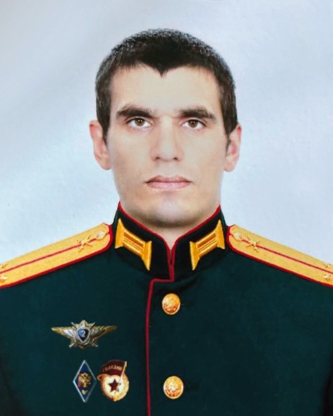 Магомедалиев Расим Сабировия