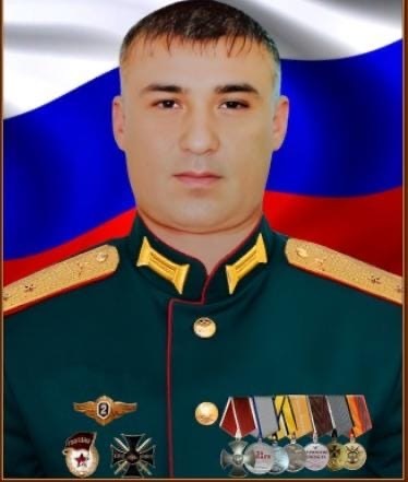 Багавов Хизри Муслимович