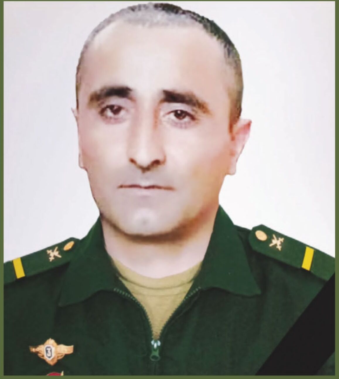 Нурмагомедов Нурадин Алиевич